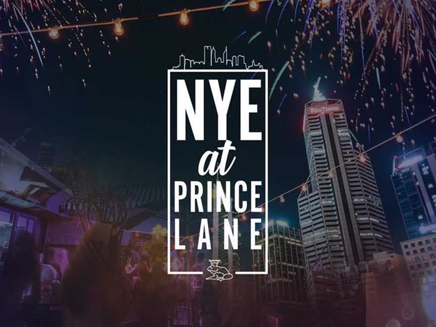 Prince Lane New Years Eve