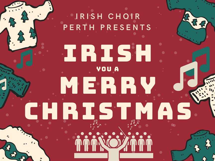Irish You A Merry Christmas, Events in Subiaco