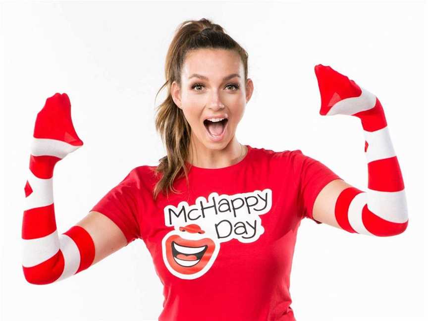 Mchappy Day 2020, Events in North Perth