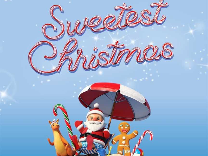 Sweetest Christmas at Cockburn Gateway, Events in Success