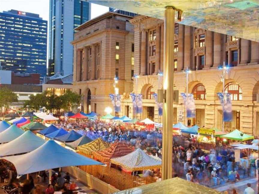 Twilight Hawkers Markets 2020, Events in Perth