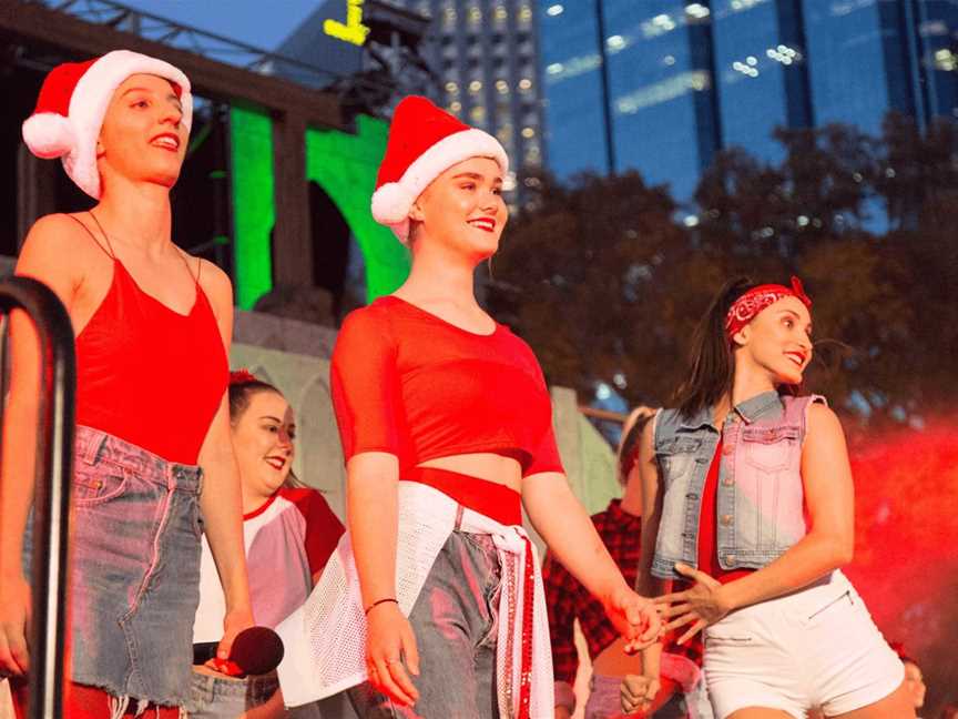 Christmas Concert 2020, Events in Perth