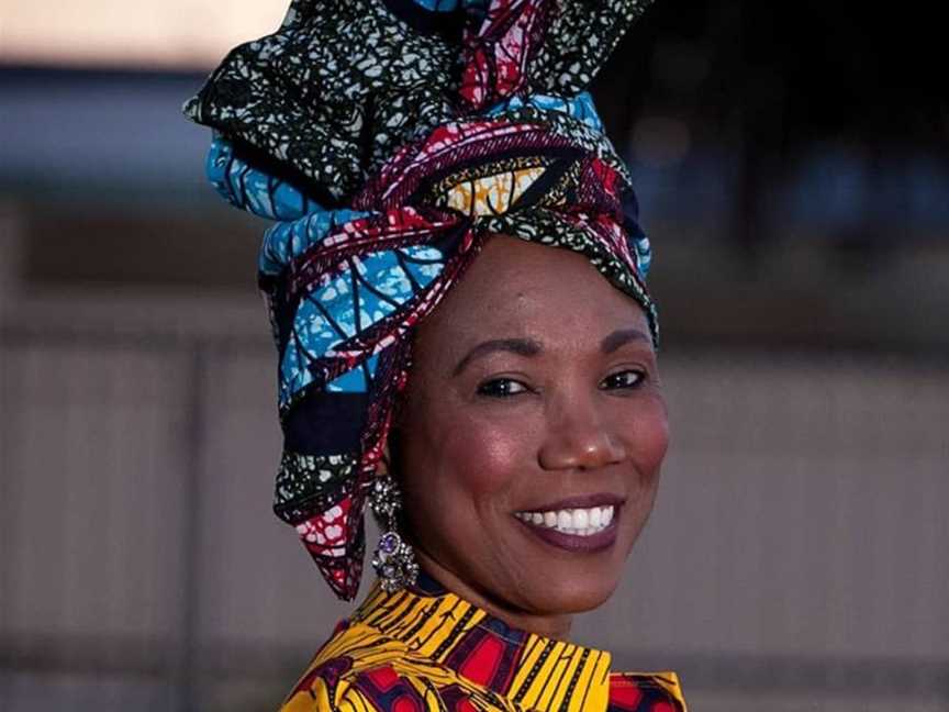 Be Africa Headwrap Workshop, Events in Perth