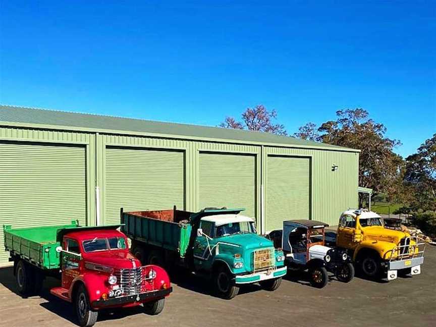 WA Truck Show & Mack Muster, Events in Whitby