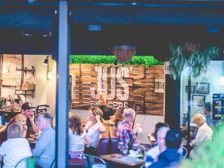 Burgers, Brews & Blues, Events in Subiaco