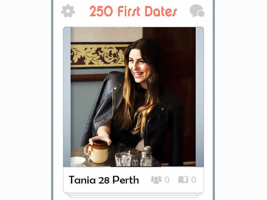 250 First Dates, Events in East Perth