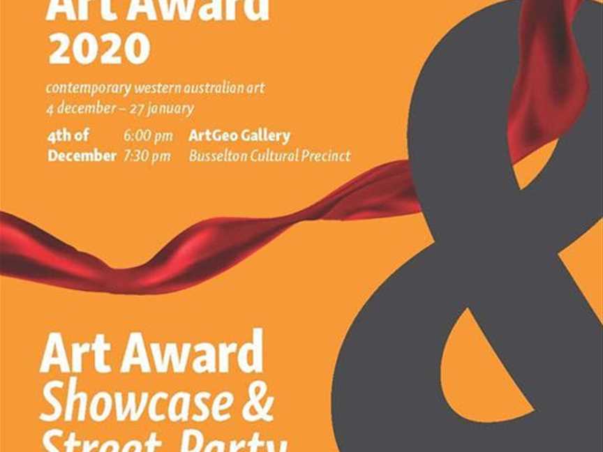 City of Busselton Art Award Opening & Street Party, Events in Busselton