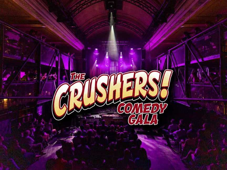 The CRUSHERS Comedy Gala, Events in Northbridge