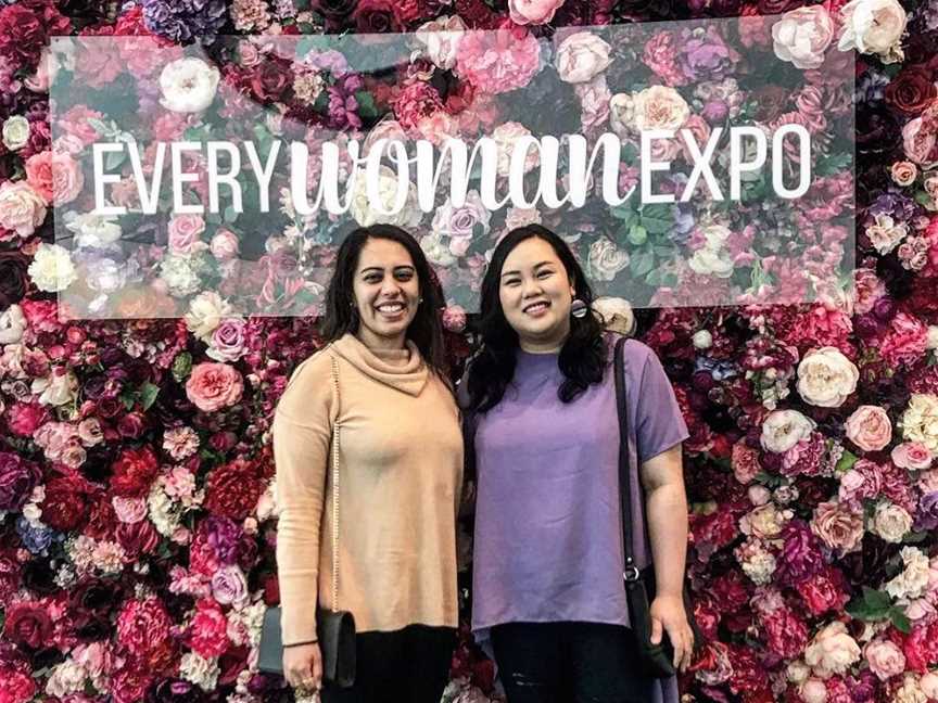 EveryWoman Expo 2021, Events in Perth