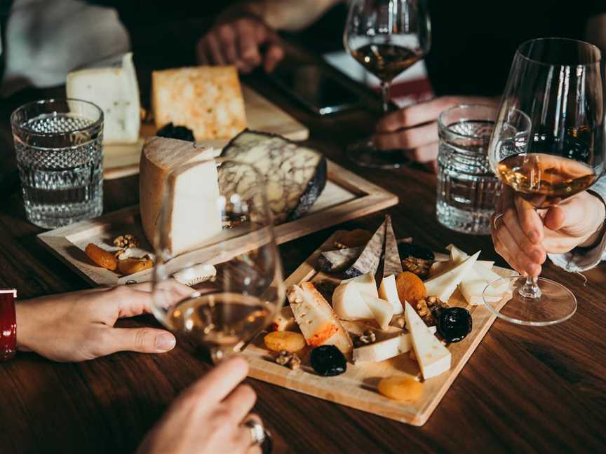 A celebration of Great Southern Wine and Cheese