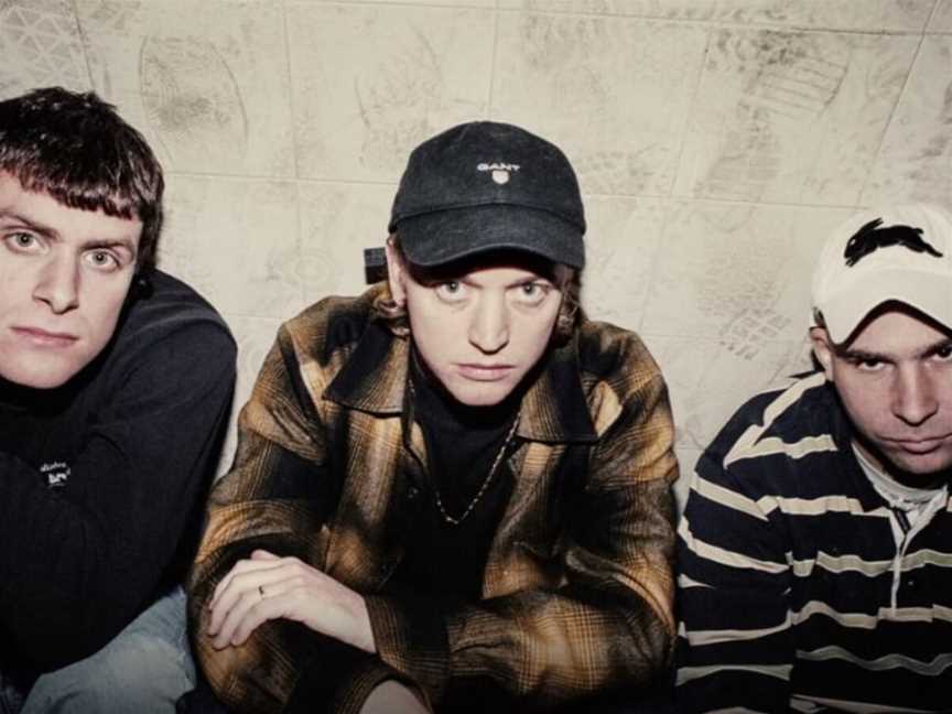DMA's National Tour, Events in Fremantle