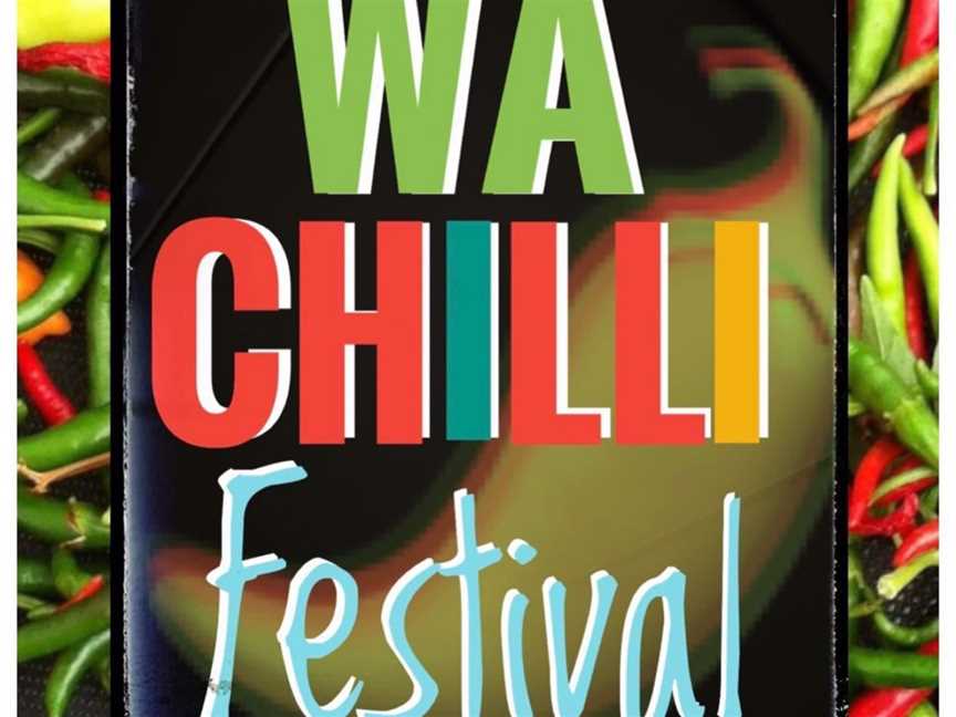 WA Chilli Festival 2021, Events in Kalamunda