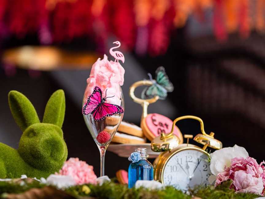 Alice Gin Wonderland at the Flour Factory, Events in Perth