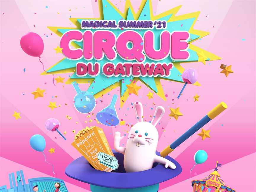 Cirque du Gateway, Events in Success