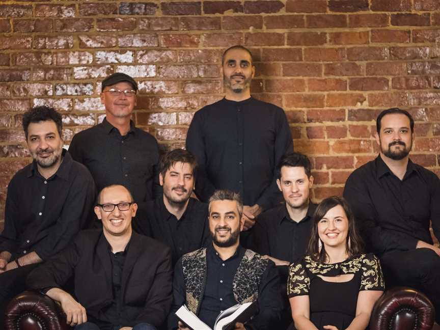 Shahnameh: Songs of the Persian Book of Kings, Events in Northbridge