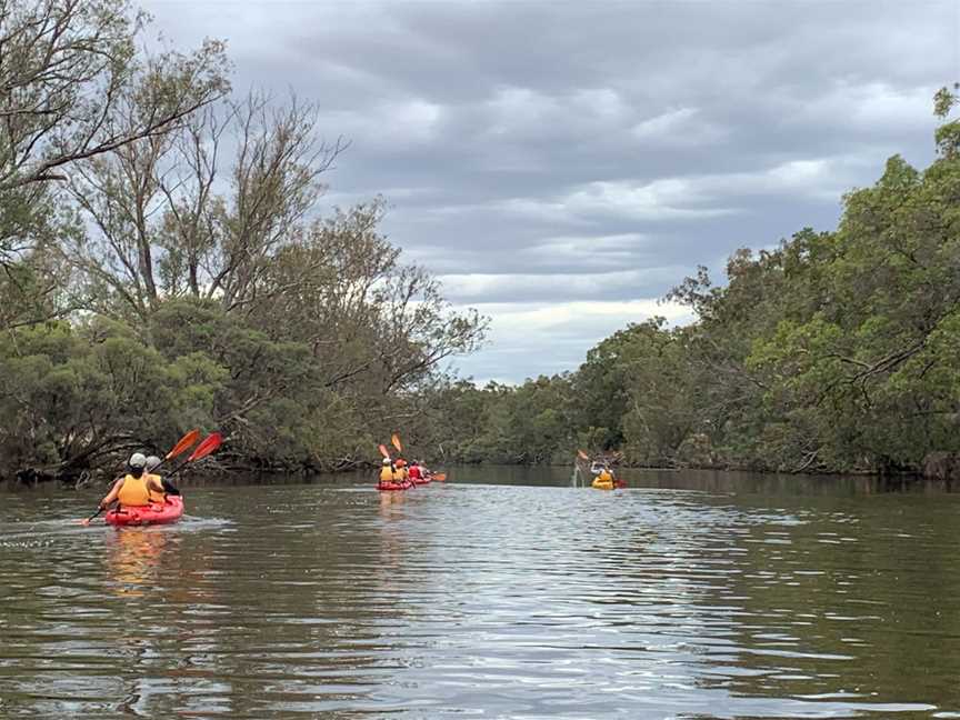 Adventurous Spirit - Swan River Paddle, Events in Middle Swan