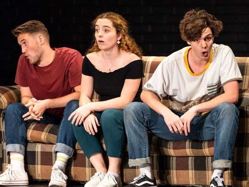 Growing Pains: A New Australian Musical, Events in Subiaco