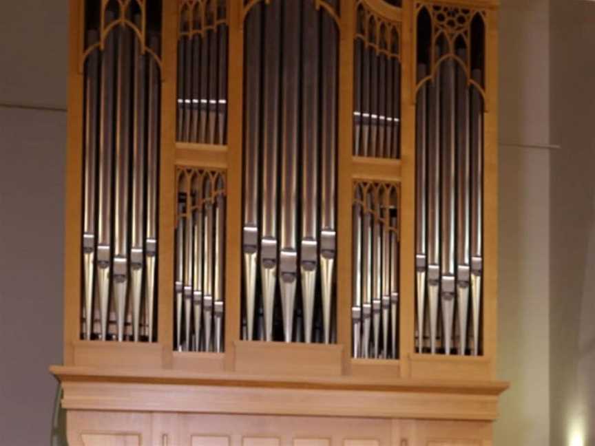 The Pipe Organ at the Movies, Events in Subiaco