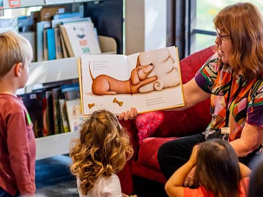 Storytime, Events in Subiaco
