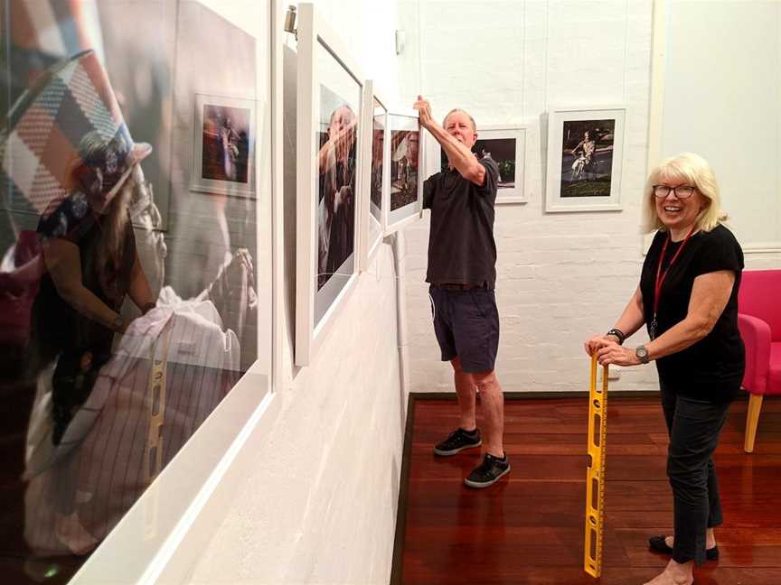 Unexpected Moments Exhibition, Events in Subiaco