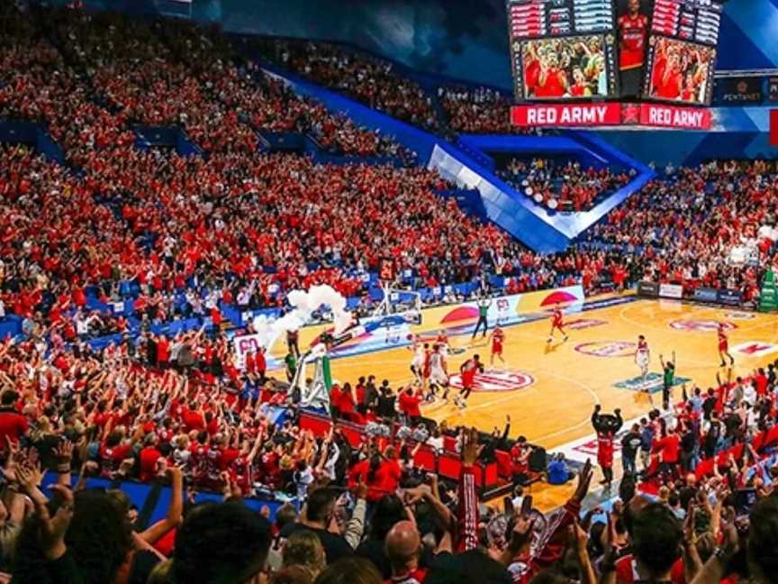 Perth Wildcats vs NZ Breakers - Breakers Home Game, Events in Perth