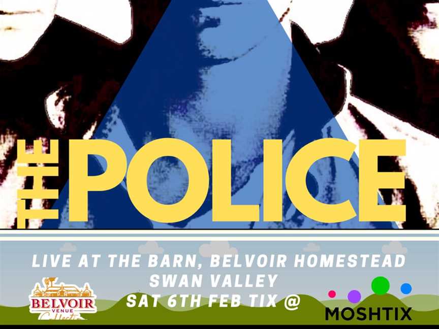 The Music of Sting & The Police, Events in Upper Swan