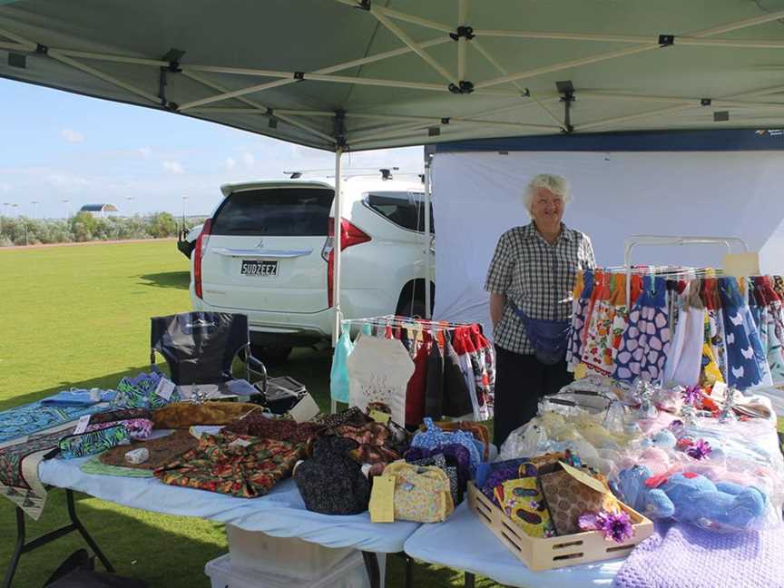 Jurien Bay Community Markets, Events in Jurien Bay
