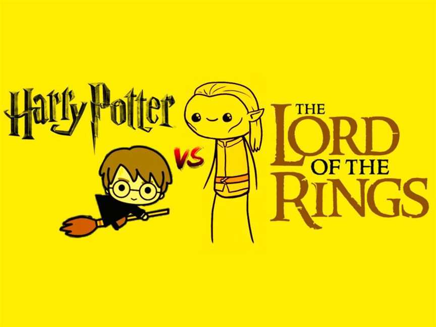 Harry Potter vs Lord of the Rings: Stand up comedy showdown, Events in Northbridge