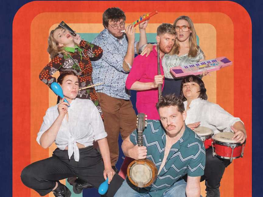Impro Musical Bangtown!, Events in Northbridge