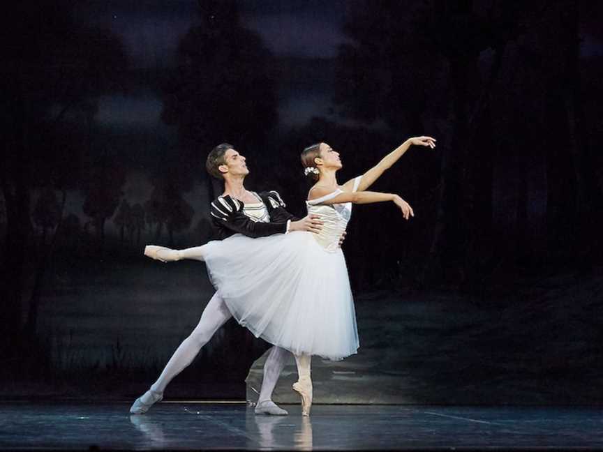 Giselle, Events in Perth