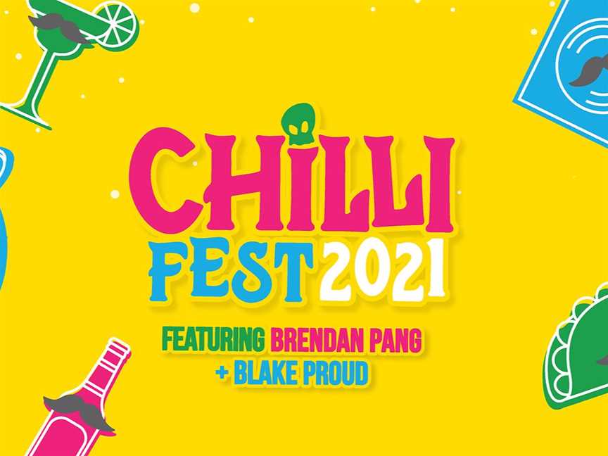 Chilli Fest 2021, Events in Fremantle