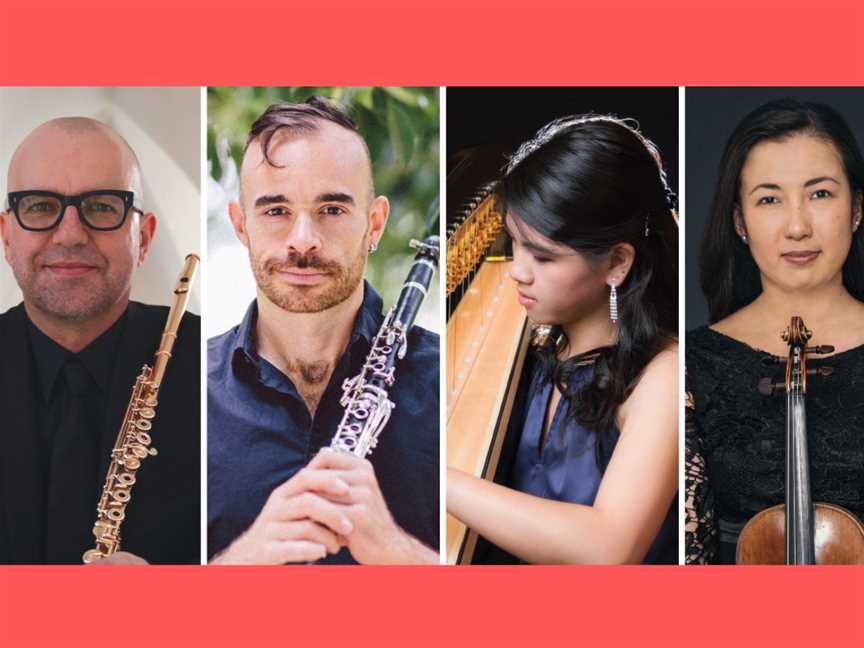 Cygnus Arioso Chamber Music Weekend, Events in Perth