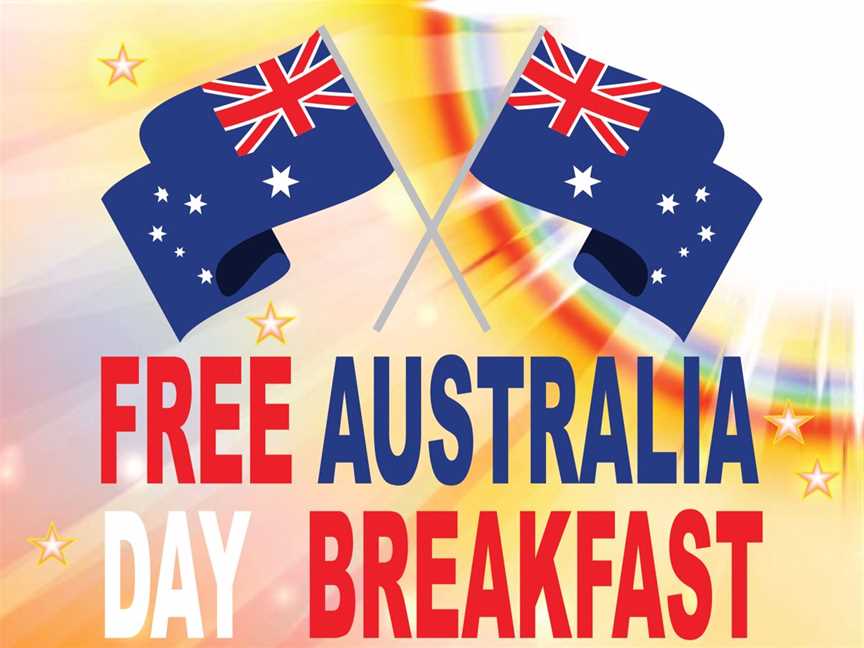 Jurien Bay Australia Day Breakfast, Events in Jurien Bay