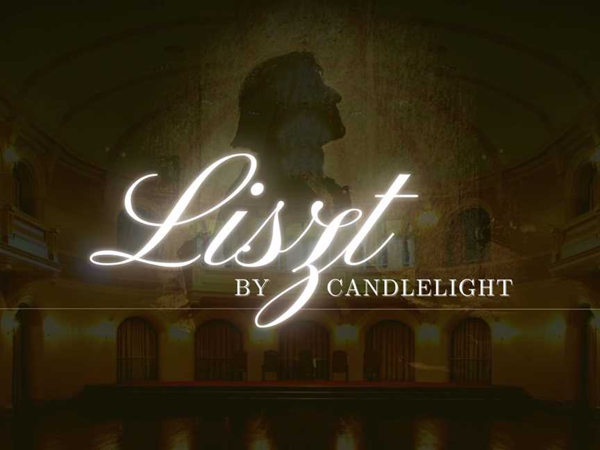 Liszt by Candlelight: Government House Ballroom, Events in Perth