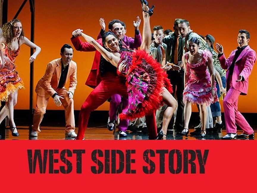 West Side Story, Events in Burswood