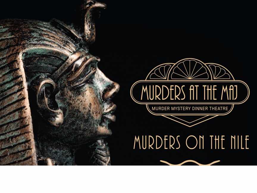 Murders on the Nile, Events in Perth