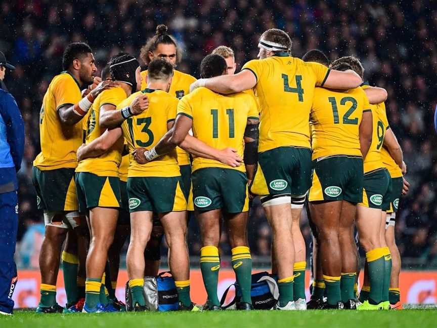 Bledisloe Cup 2021, Events in Burswood