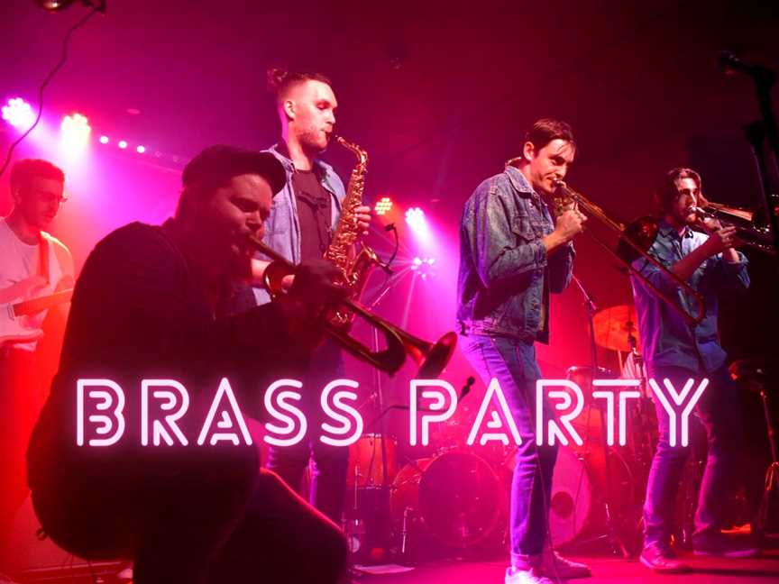 Brass Party: Bangers and Trash - Air Nightclub, Events in Northbridge