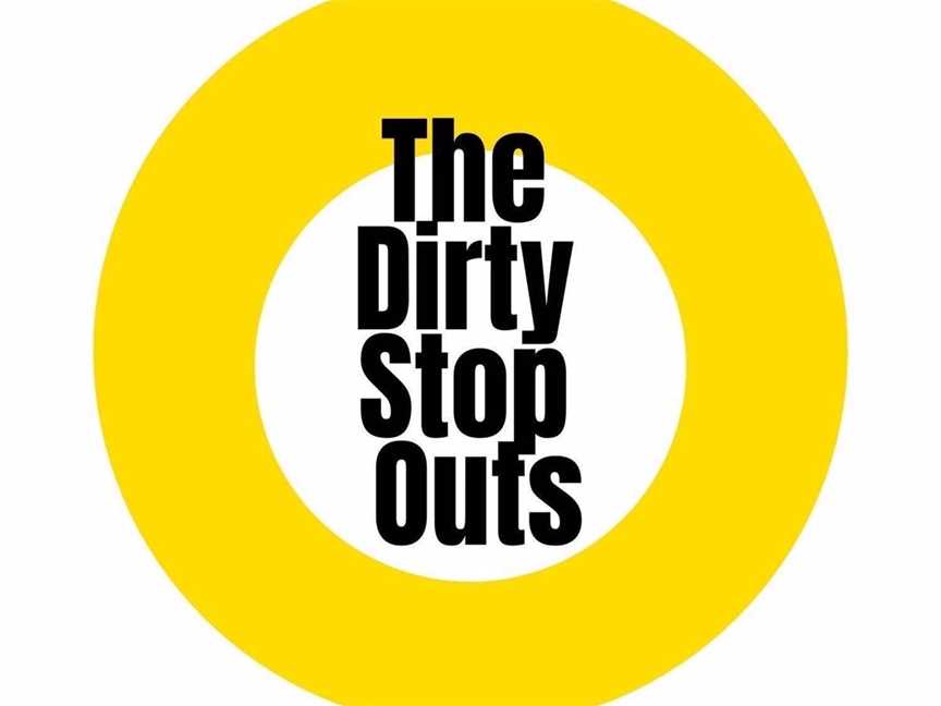 The Dirty Stop Outs - Live at Clancy's Fish Pub Freo, Events in Fremantle