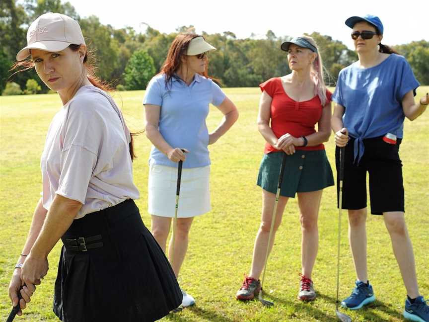 The Ladies Foursome, Events in Mosman Park