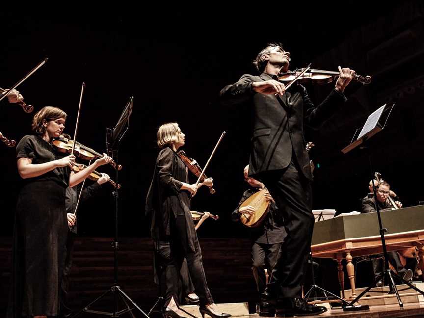 The Four Seasons: The Australian Chamber Orchestra, Events in Perth