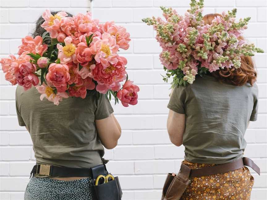 Create Your Own Seasonal Bouquet with Floral Army, Events in Fremantle