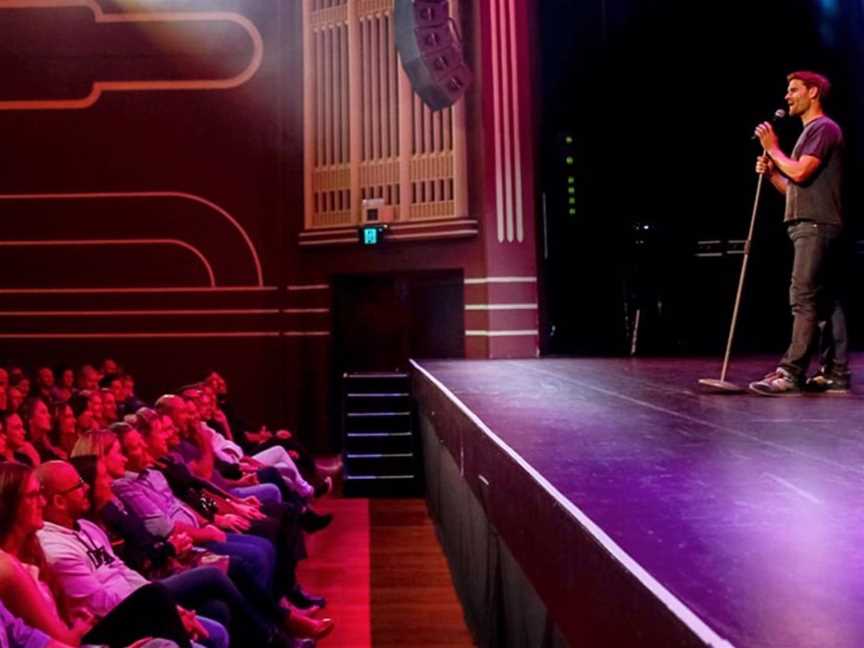 Perth Comedy Festival Gala, Events in Subiaco