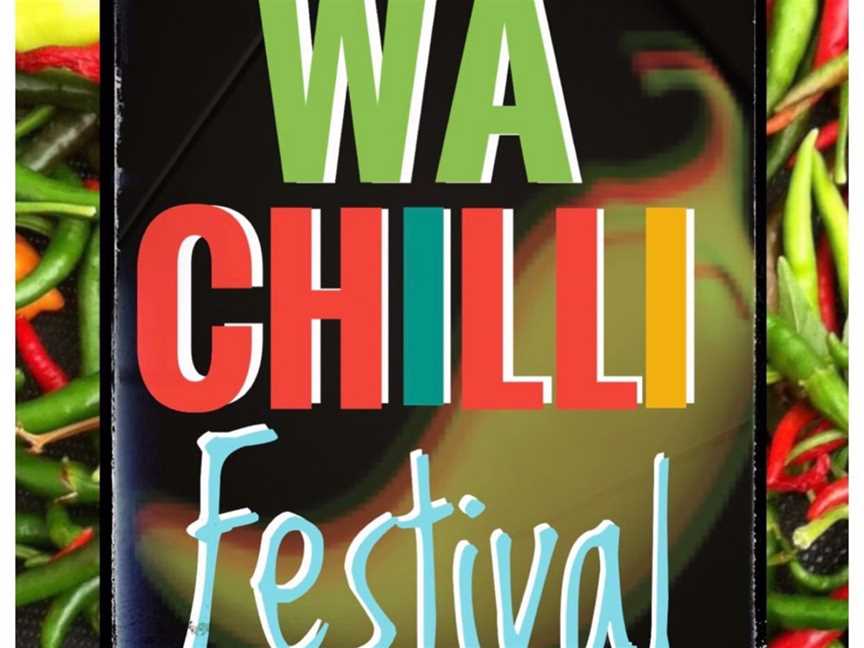 WA Chilli Festival, Events in Kalamunda