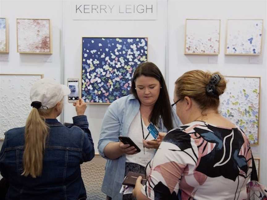 Art Upmarket - Perth's Best Art Fair, Events in Crawley