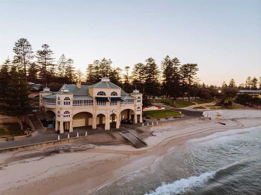Cottesloe on Canvas, Events in Subiaco