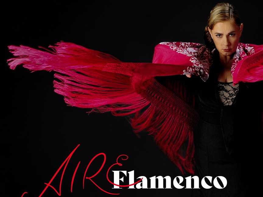 Aire Spanish Flamenco Tablao, Events in Maylands