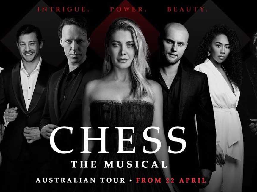 Chess The Musical, Events in Perth