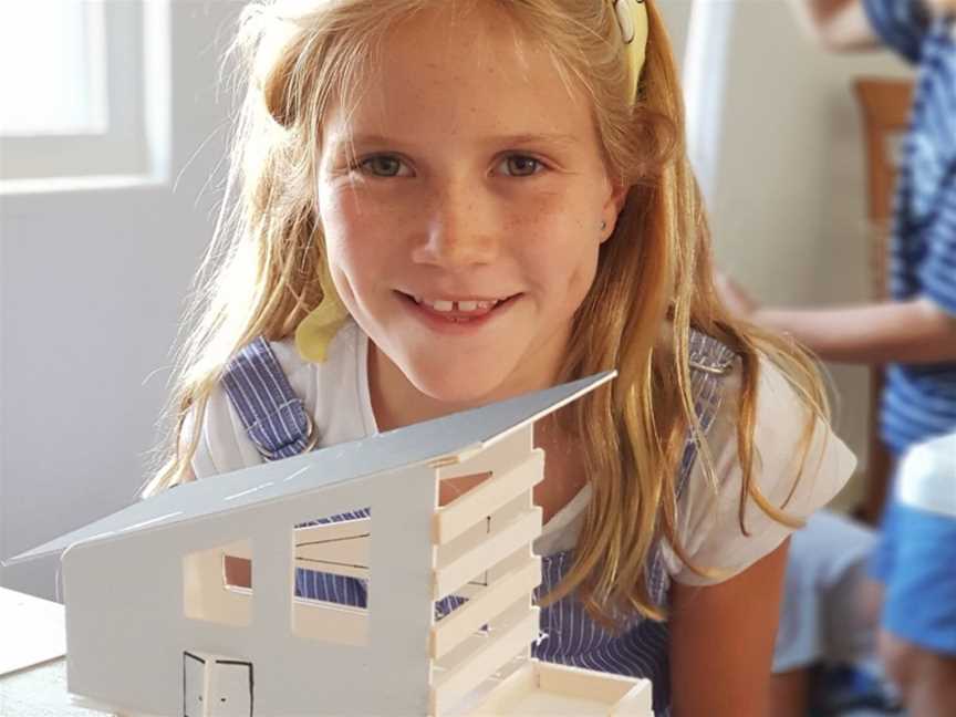 Be an Architect for a day - Model Making Age 10+, Events in Scarborough