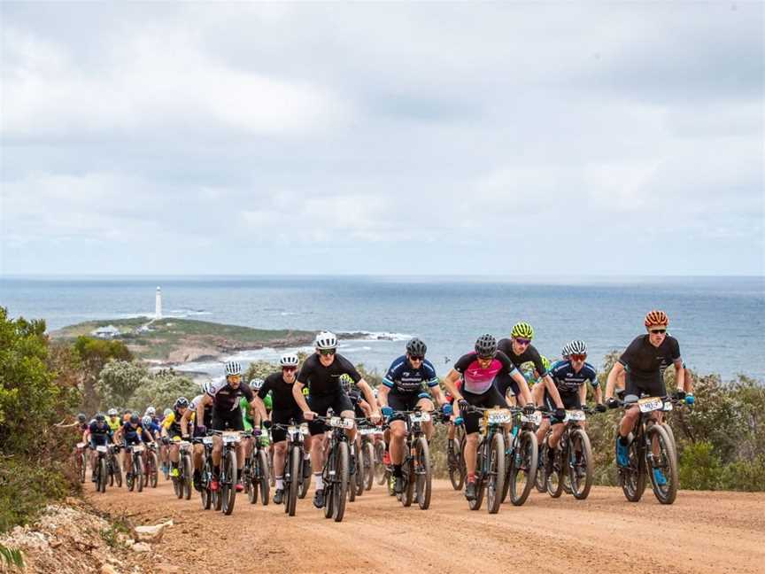 Cape to Cape MTB, Events in Margaret River